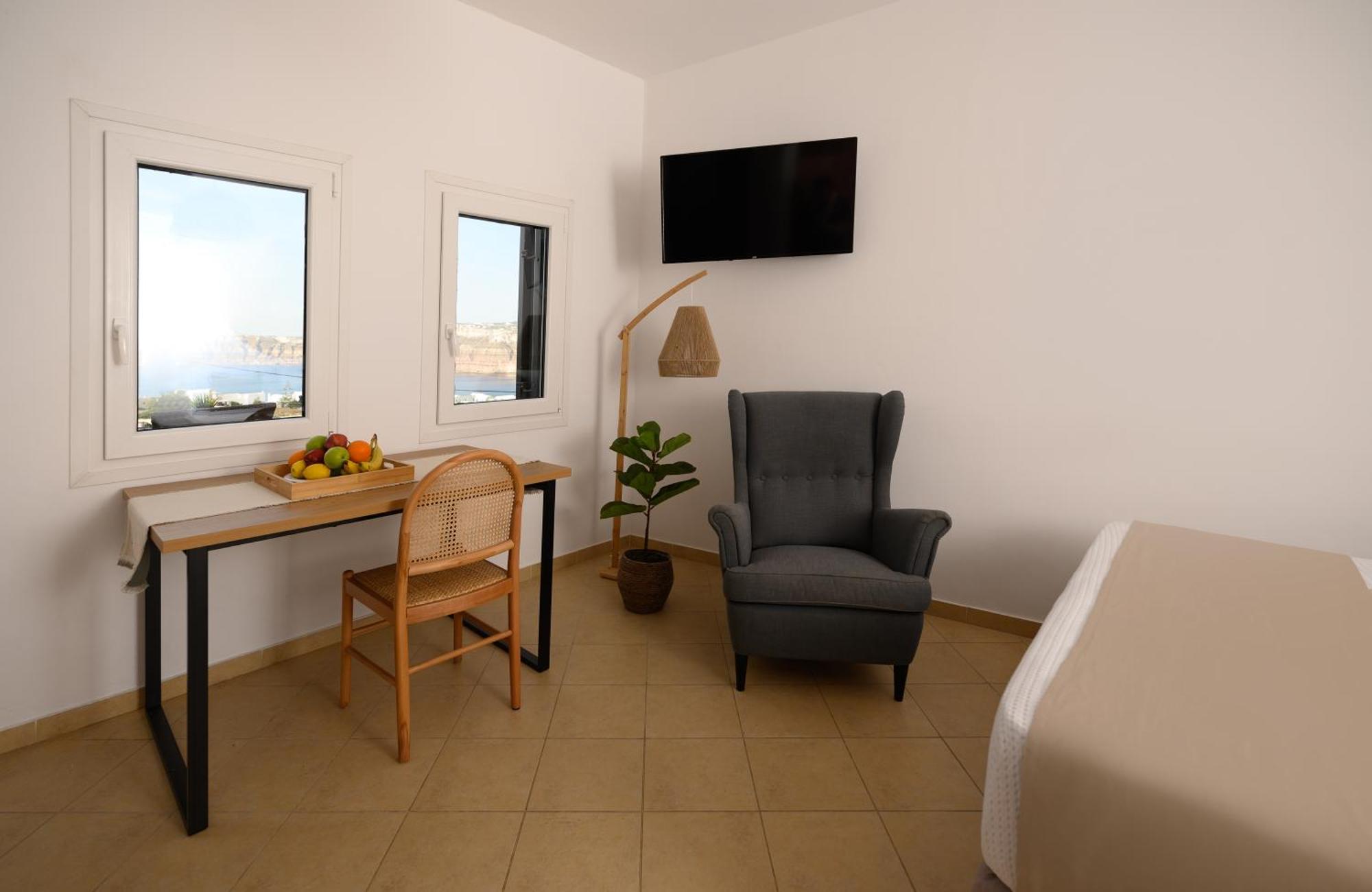 Anya Suites Santorini Akrotírion Exterior foto
