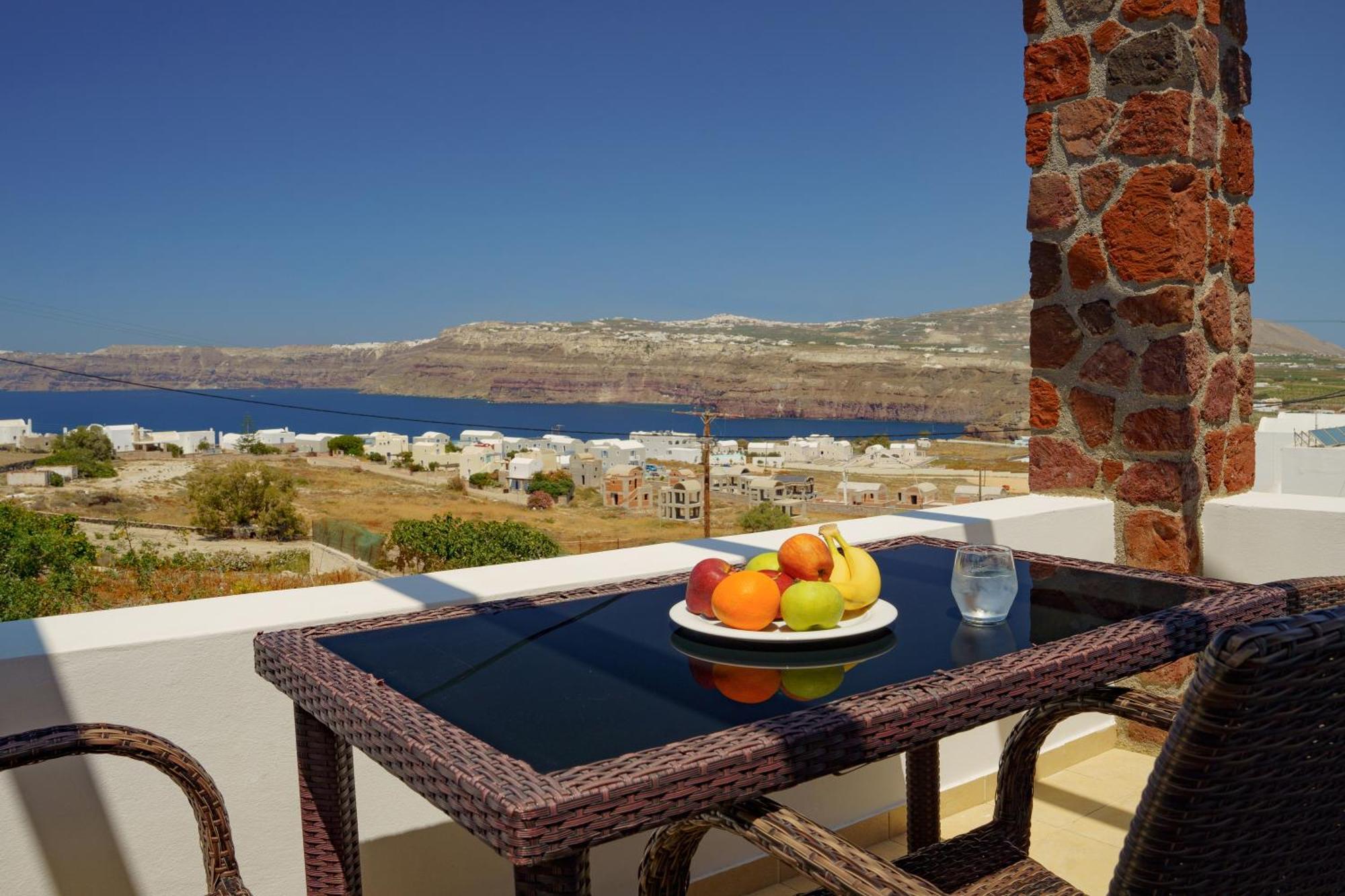 Anya Suites Santorini Akrotírion Exterior foto