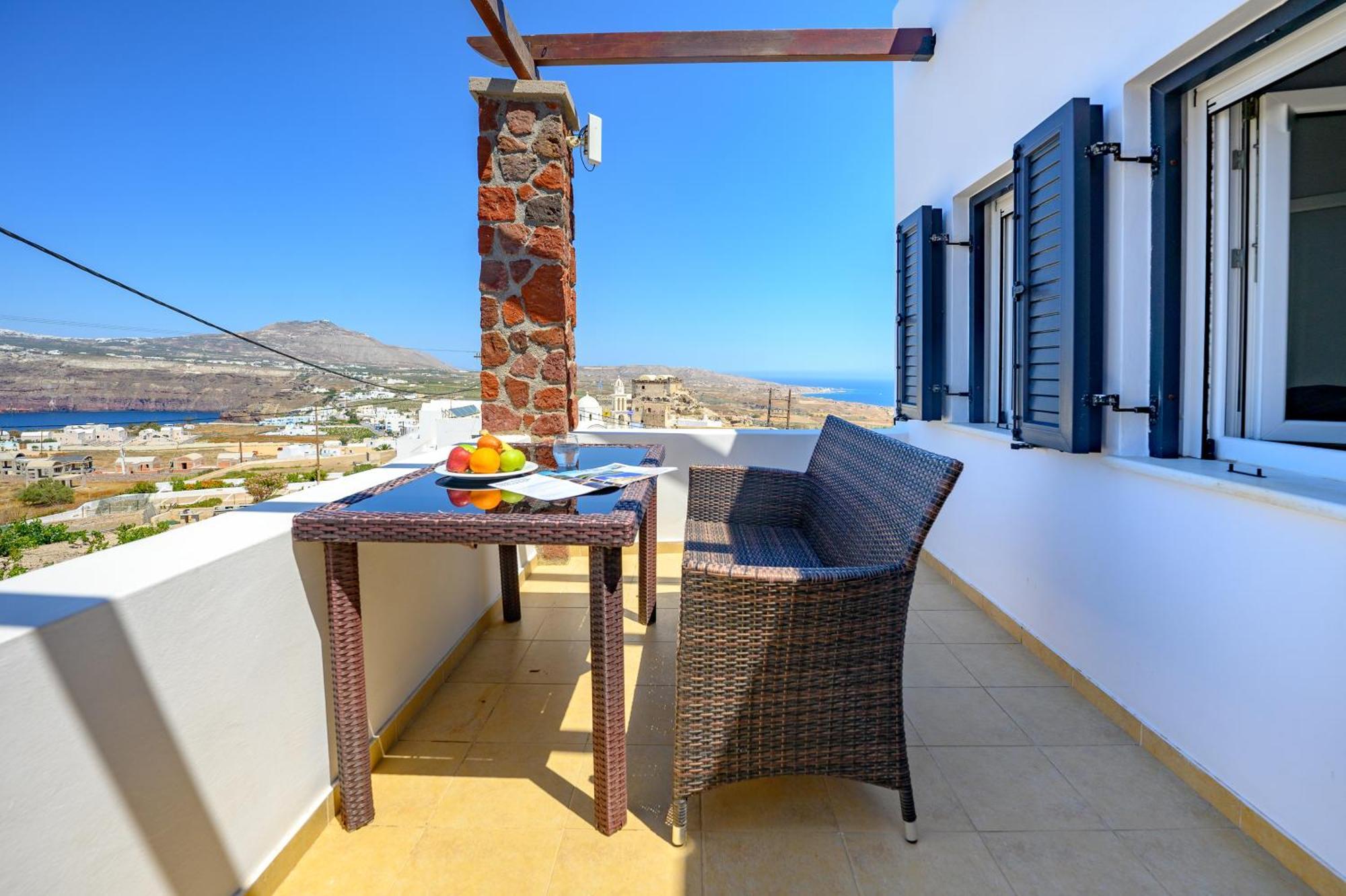 Anya Suites Santorini Akrotírion Exterior foto